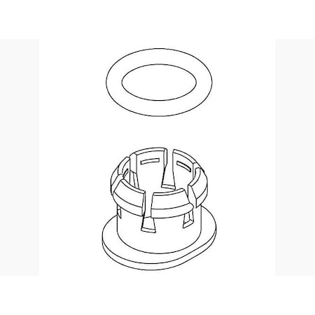 Kohler Collet Service Kit K-1186675
